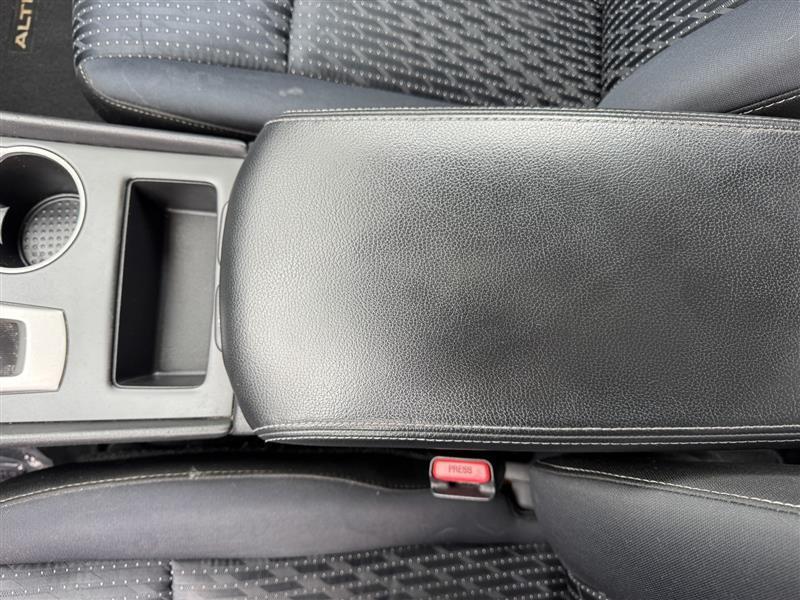 Nissan Altima 2.5 SV 2017