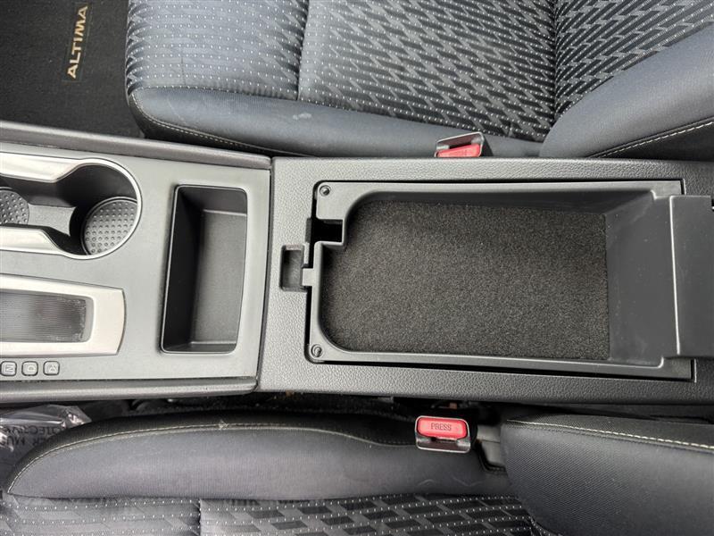 Nissan Altima 2.5 SV 2017