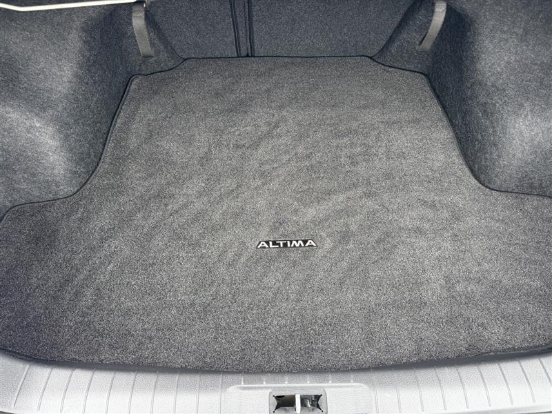 Nissan Altima 2.5 SV 2017