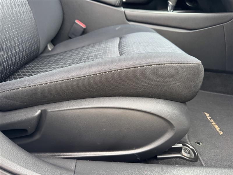 Nissan Altima 2.5 SV 2017