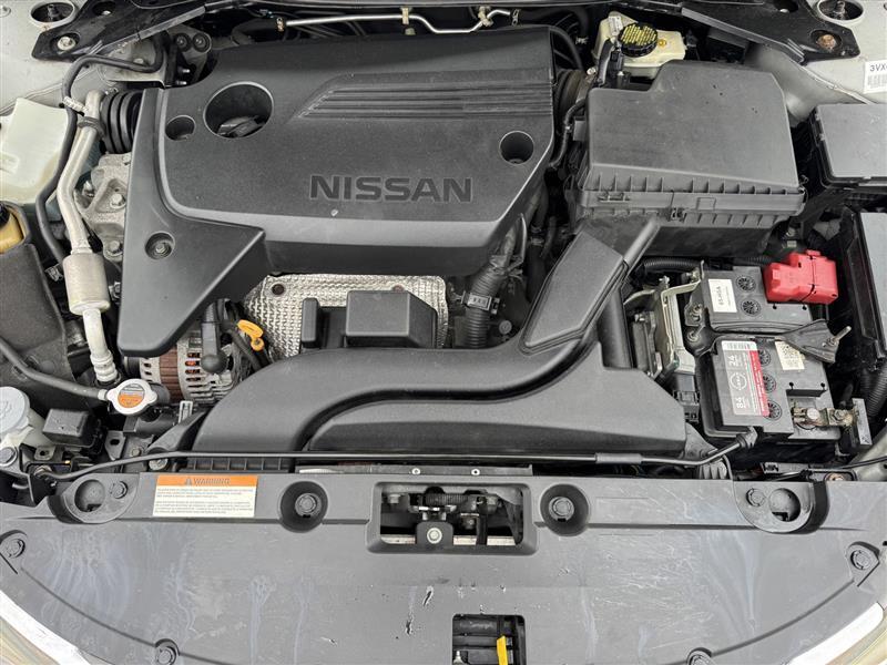 Nissan Altima 2.5 SV 2017