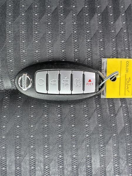 Nissan Altima 2.5 SV 2017