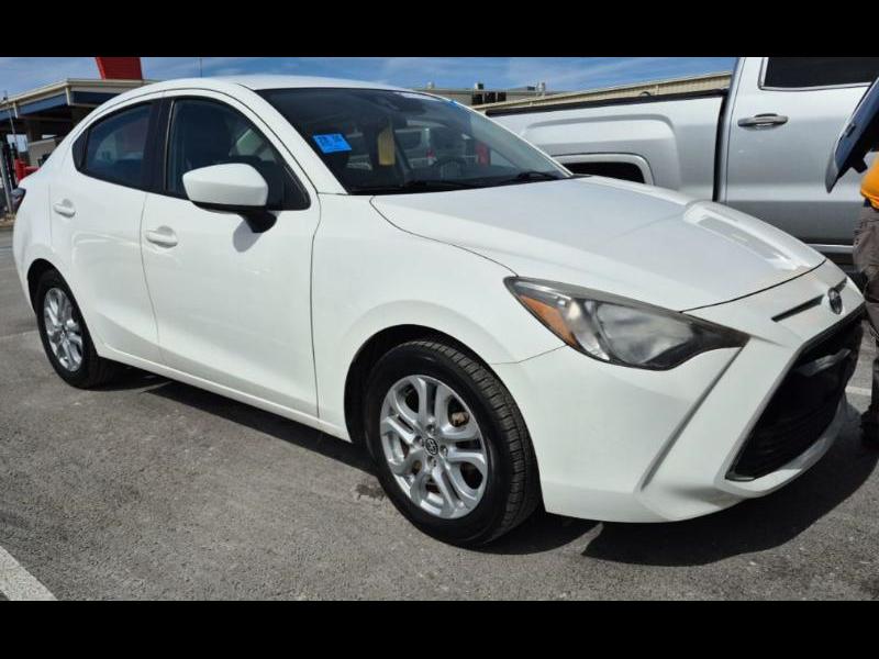 Scion iA 4D Sedan 2016
