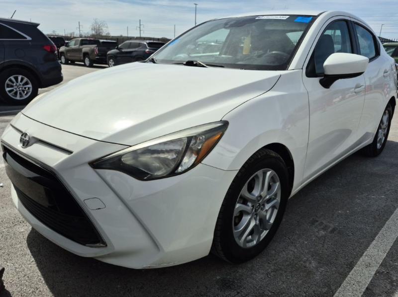 Scion iA 4D Sedan 2016