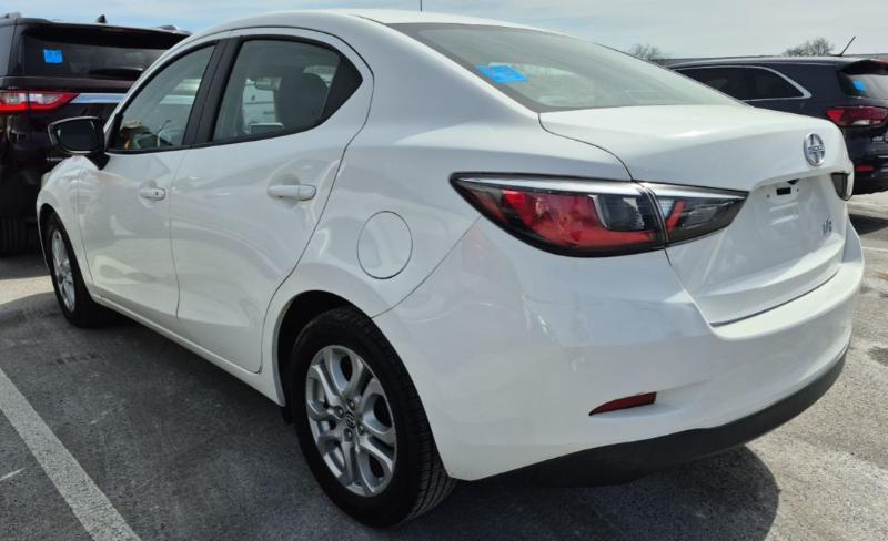 Scion iA 4D Sedan 2016