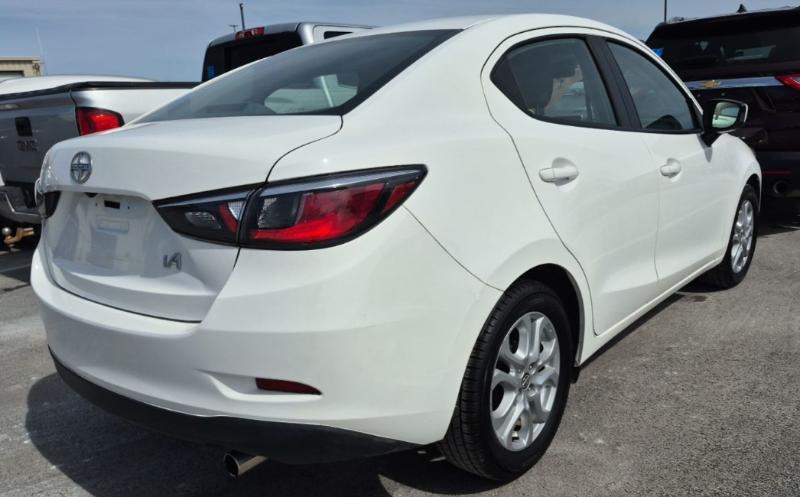 Scion iA 4D Sedan 2016