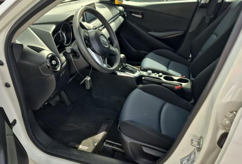 Scion iA 4D Sedan 2016