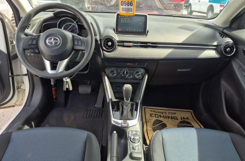 Scion iA 4D Sedan 2016