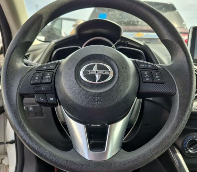 Scion iA 4D Sedan 2016