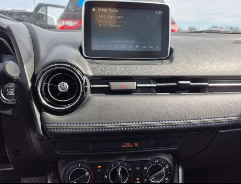 Scion iA 4D Sedan 2016