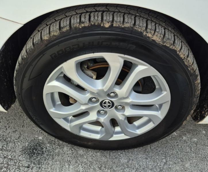 Scion iA 4D Sedan 2016