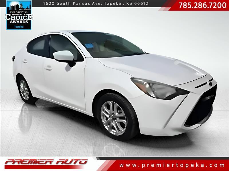 2016 Scion iA 4D Sedan