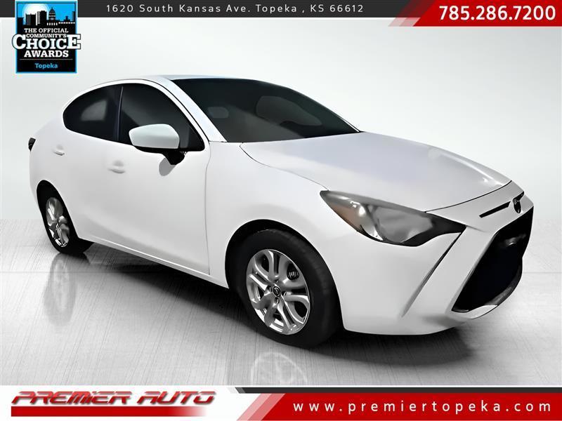2016 Scion iA 4D Sedan