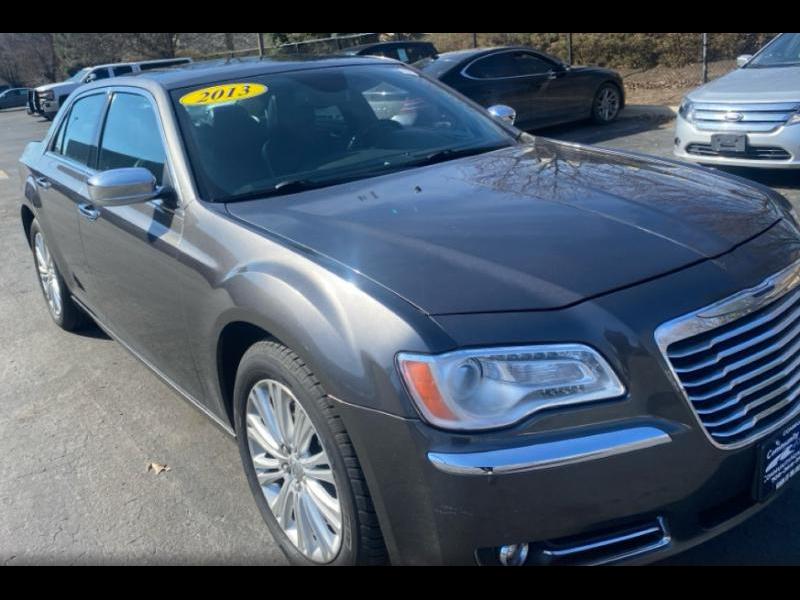 Chrysler 300 C AWD 2013