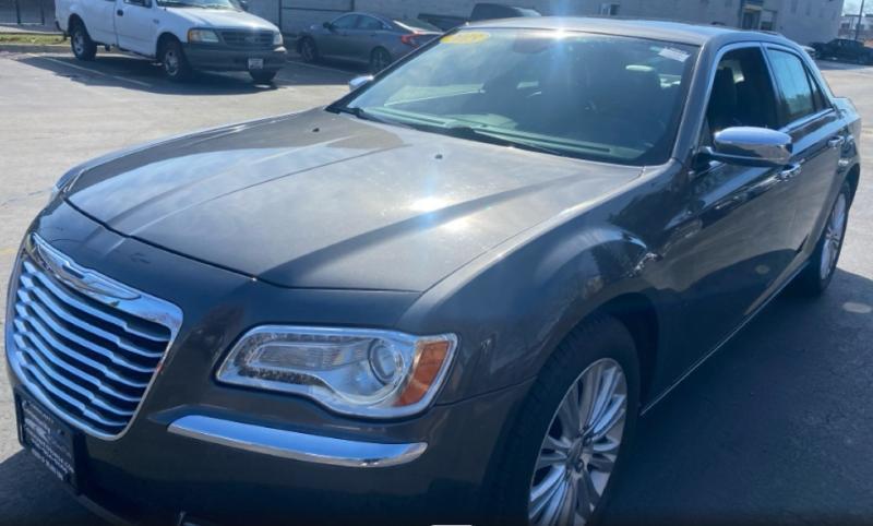 Chrysler 300 C AWD 2013