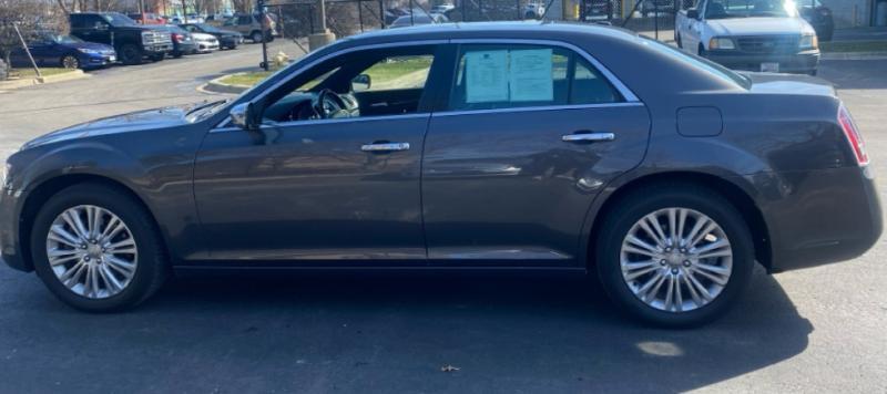 Chrysler 300 C AWD 2013