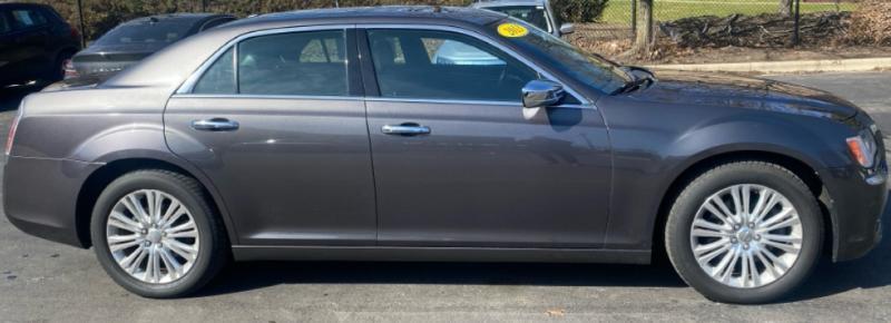 Chrysler 300 C AWD 2013