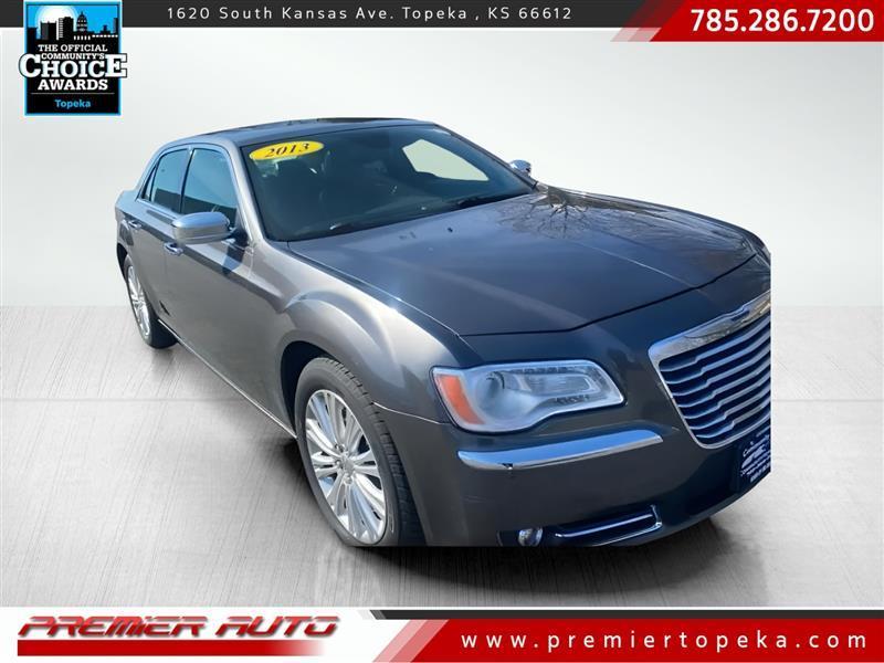 Chrysler 300 C AWD 2013