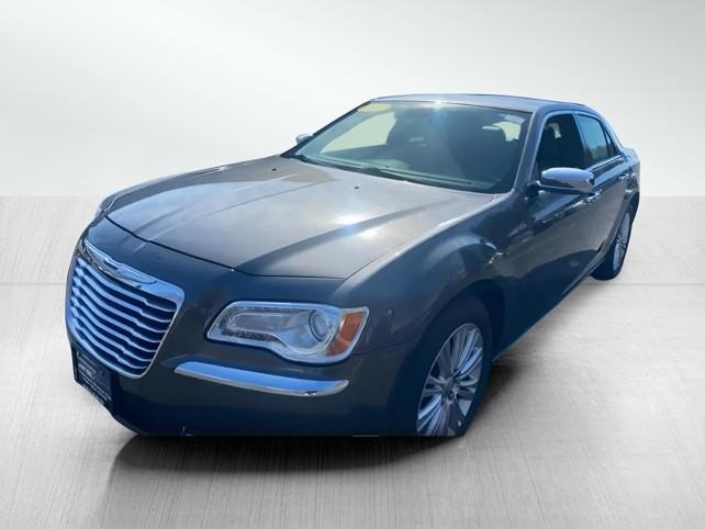 Chrysler 300 C AWD 2013