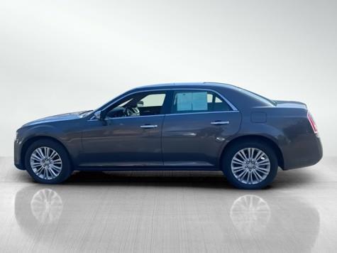 Chrysler 300 C AWD 2013