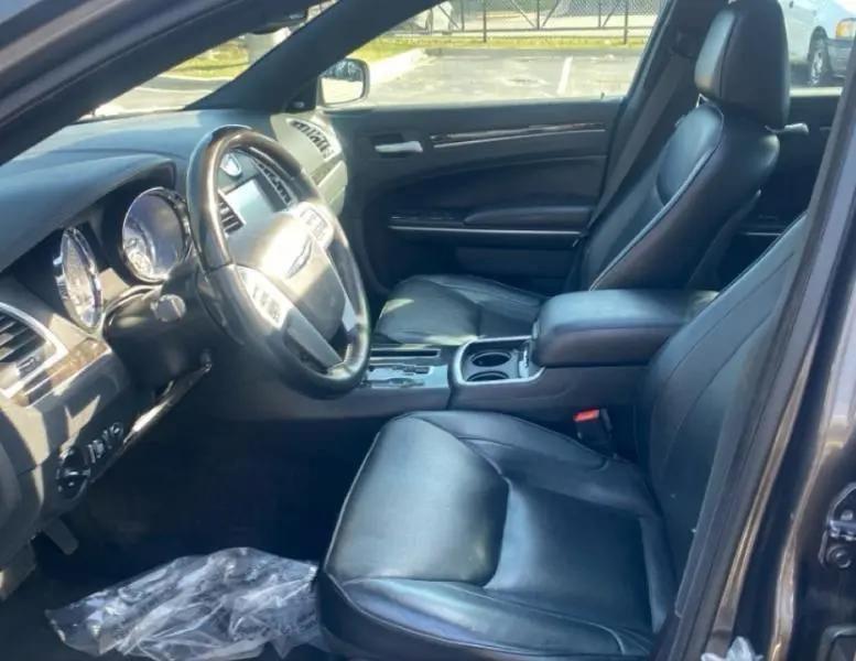 Chrysler 300 C AWD 2013