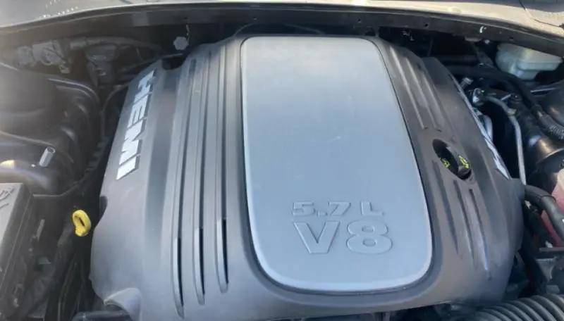 Chrysler 300 C AWD 2013