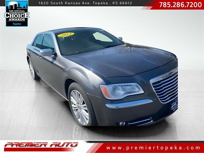 2013 Chrysler 300 C AWD