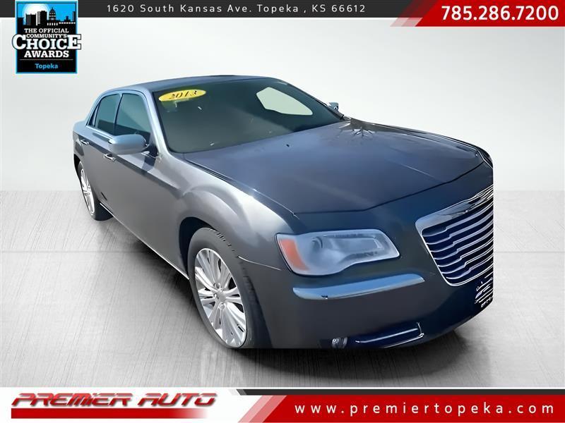 2013 Chrysler 300 C