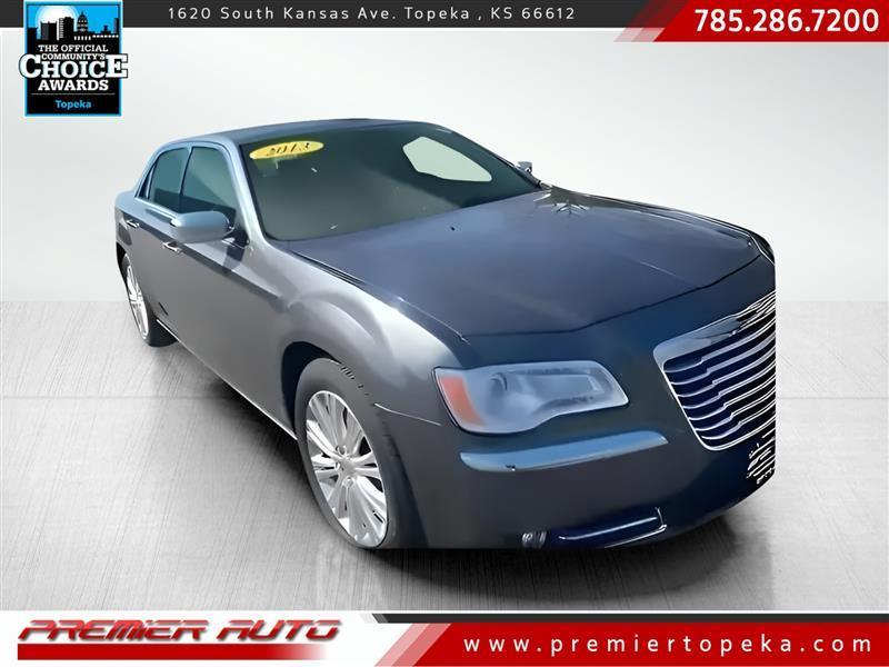 2013 Chrysler 300 C