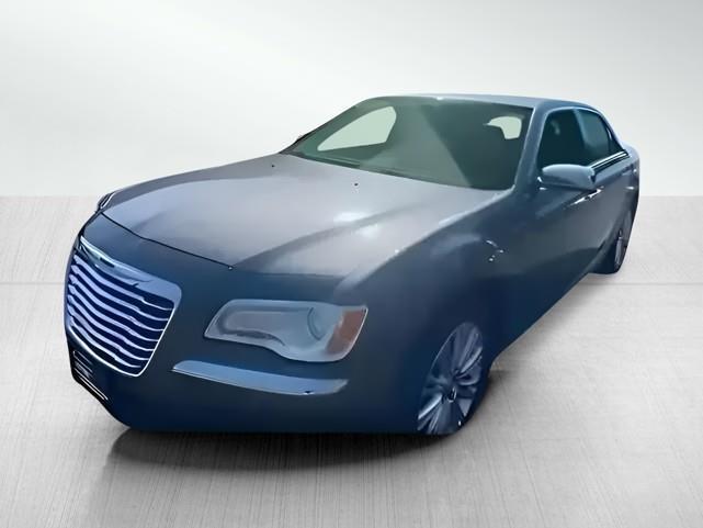 Chrysler 300 C AWD 2013