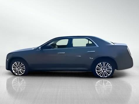 Chrysler 300 C AWD 2013