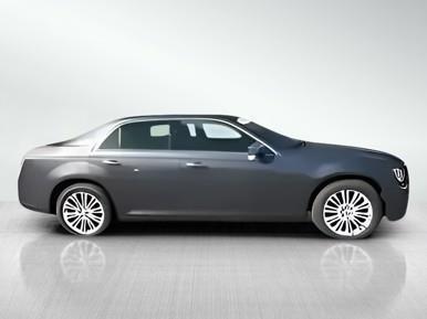 Chrysler 300 C AWD 2013