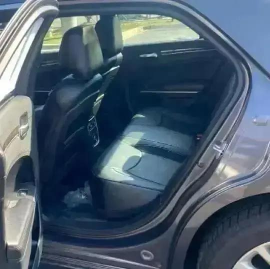 Chrysler 300 C AWD 2013