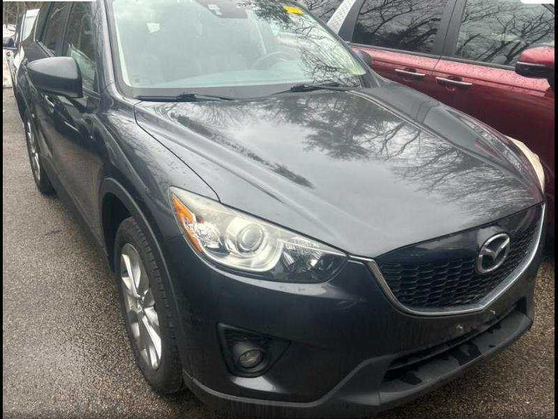Mazda CX-5 Grand Touring AWD 2015