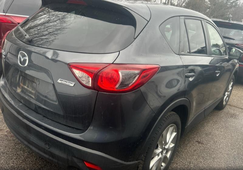 Mazda CX-5 Grand Touring AWD 2015