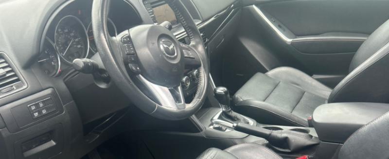 Mazda CX-5 Grand Touring AWD 2015