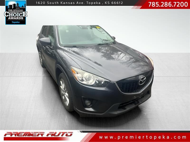 2015 Mazda CX-5 Grand Touring AWD