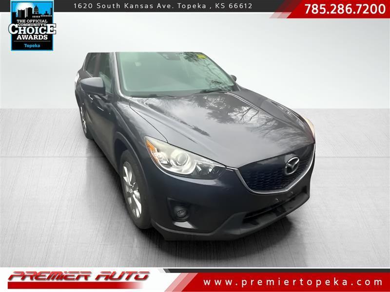 2015 Mazda CX-5 Grand Touring AWD