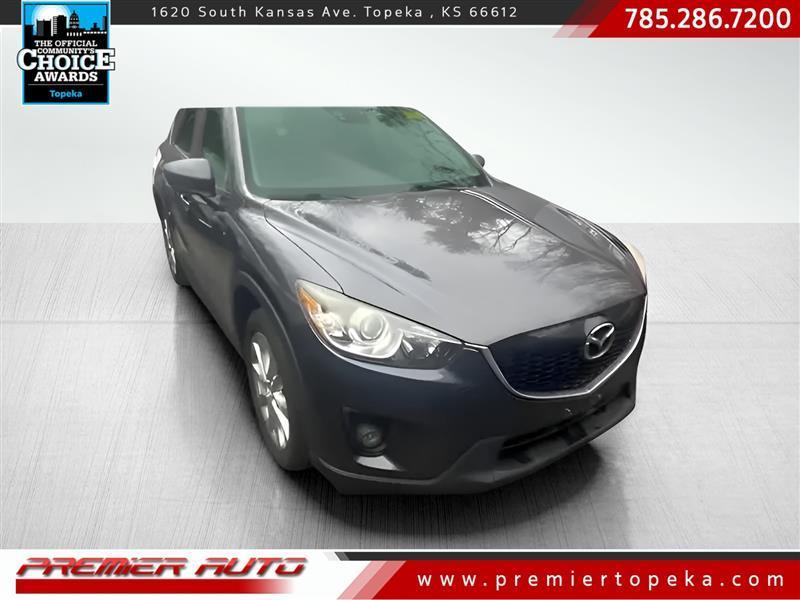 2015 Mazda CX-5 Grand Touring AWD