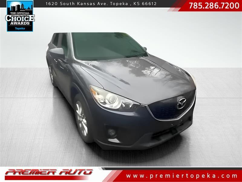 2015 Mazda CX-5 Grand Touring AWD