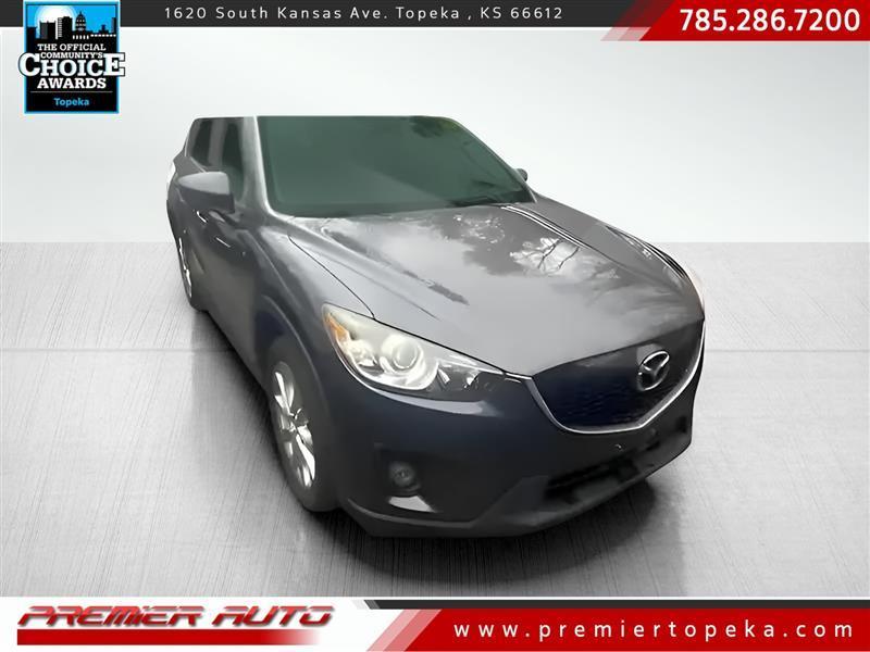 2015 Mazda CX-5 Grand Touring AWD