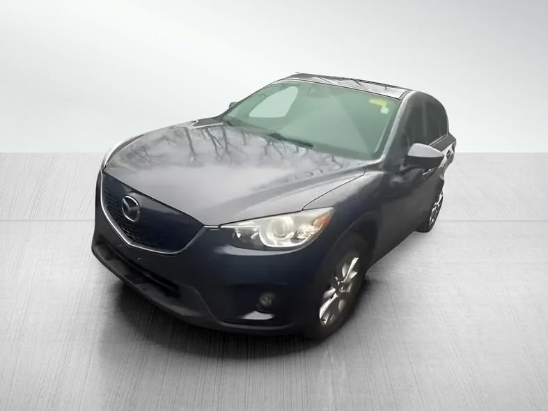 Mazda CX-5 Grand Touring AWD 2015