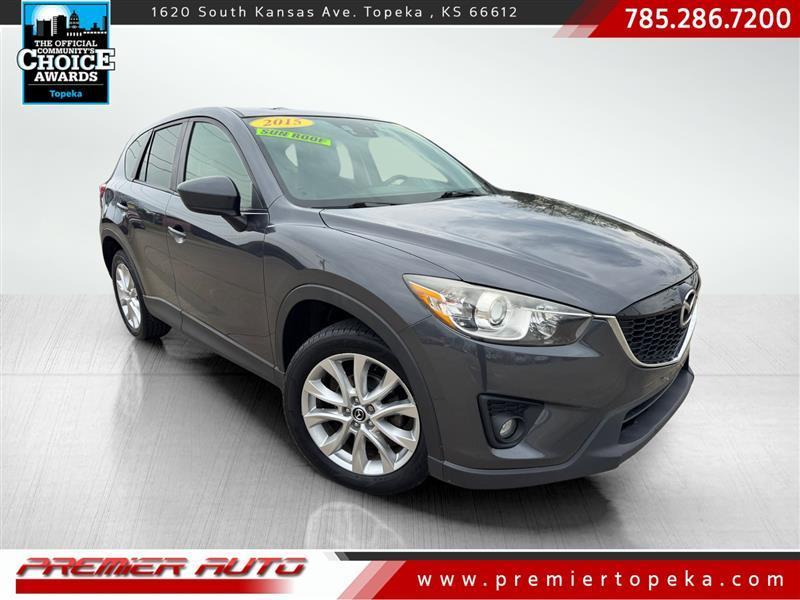 2015 Mazda CX-5 Grand Touring AWD