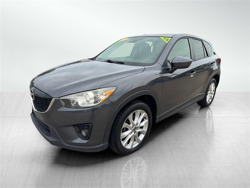 Mazda CX-5 Grand Touring AWD 2015