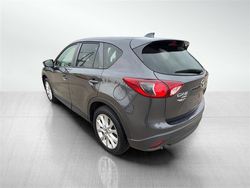 Mazda CX-5 Grand Touring AWD 2015