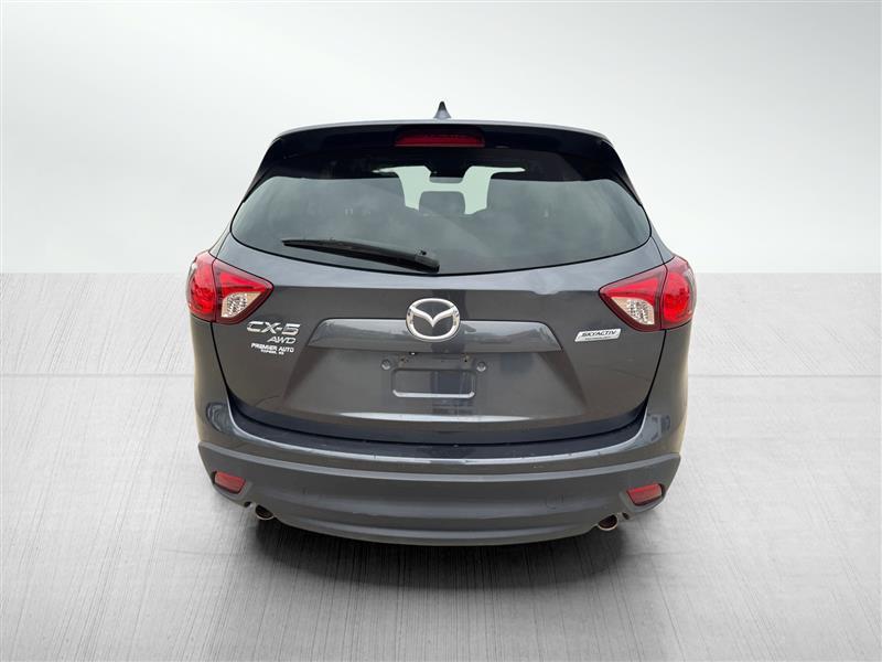 Mazda CX-5 Grand Touring AWD 2015