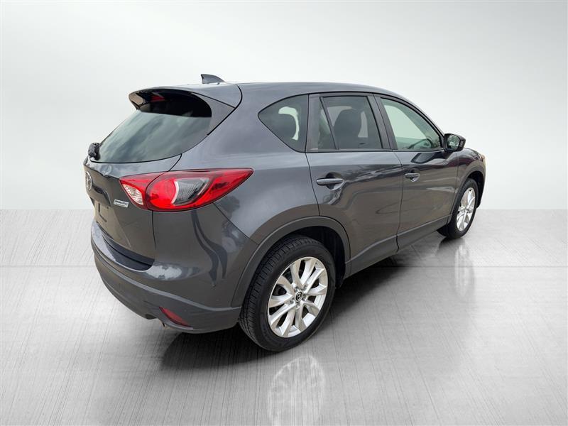 Mazda CX-5 Grand Touring AWD 2015