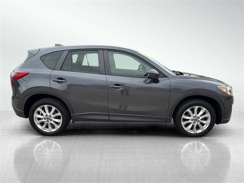 Mazda CX-5 Grand Touring AWD 2015