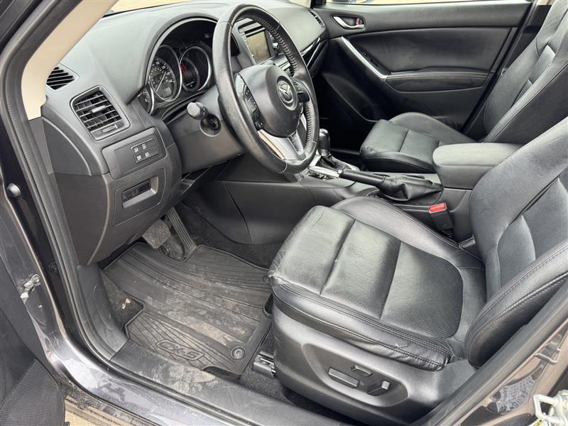 Mazda CX-5 Grand Touring AWD 2015