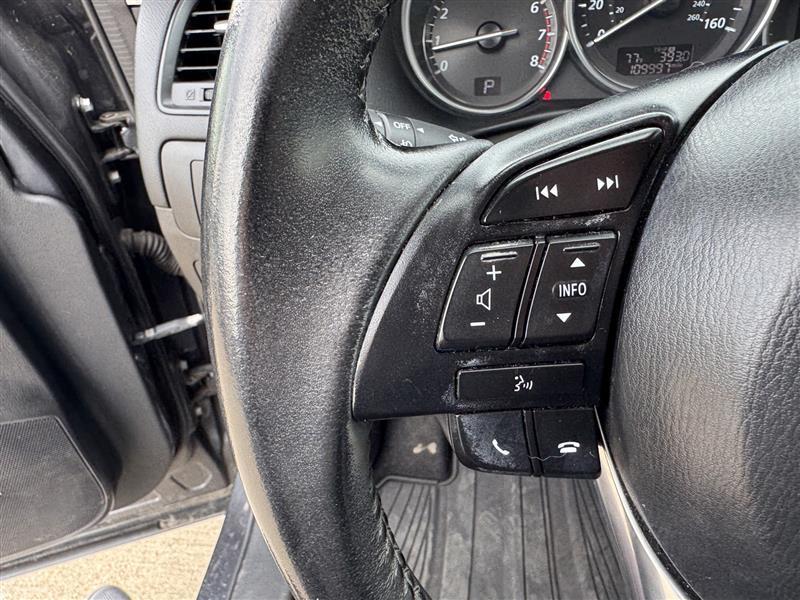 Mazda CX-5 Grand Touring AWD 2015